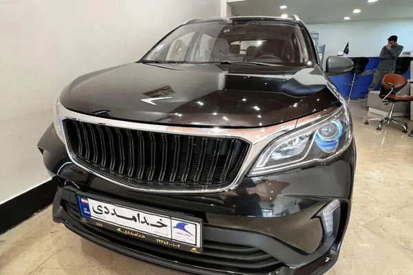 عکس بی ای سی X3 PRO