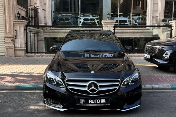 بنز کلاس E