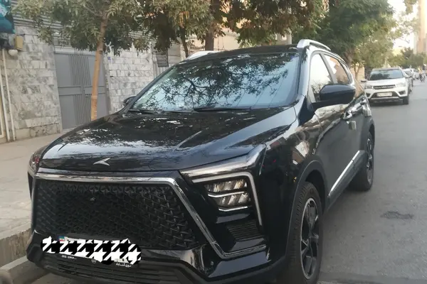 کی ام سی X5