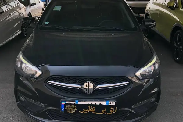 شاهین G دنده ای