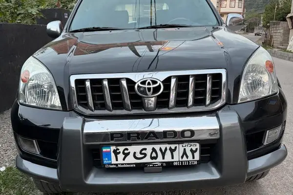 پرادو دو در