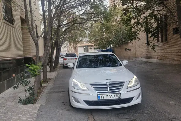 هیوندای جنسیس