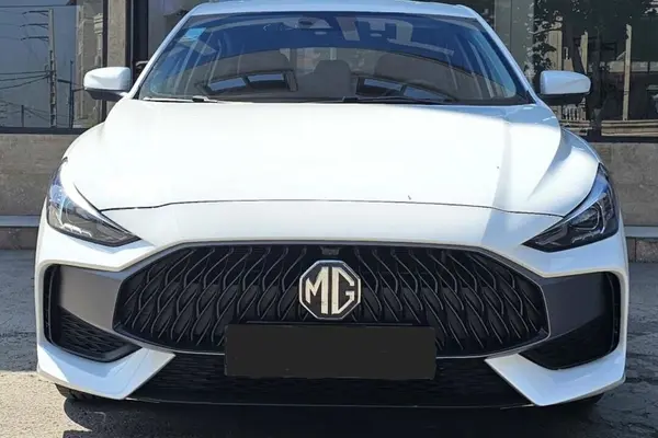 ام جی GT