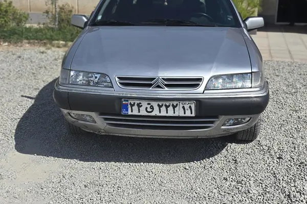 سیتروئن زانتیا