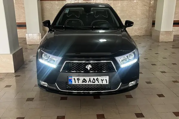 عکس دنا پلاس EF7