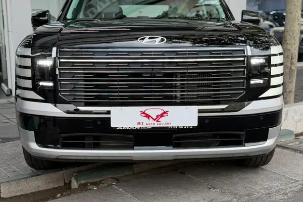 هیوندای پالیسید