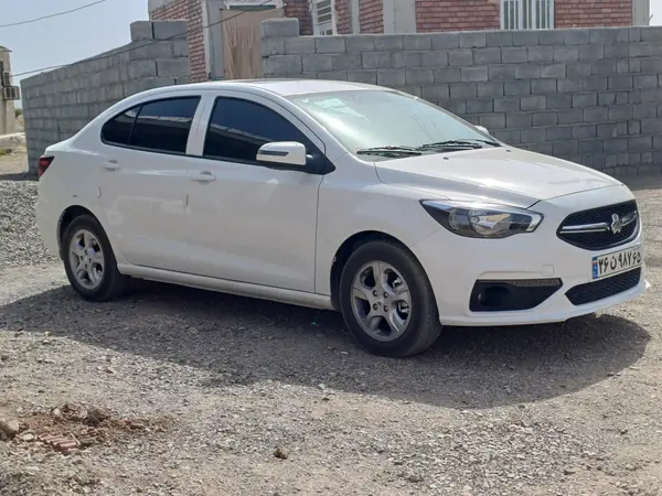 شاهین G دنده ای
