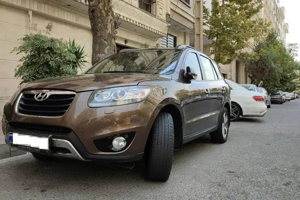 هیوندای سانتافه