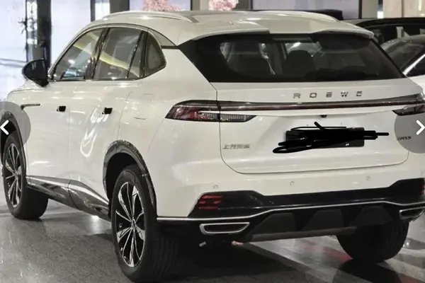عکس روئوه eRX5
