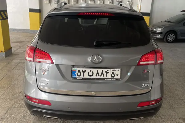 جک S5