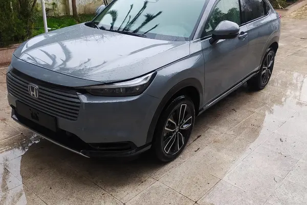 هوندا HR-V eHEV