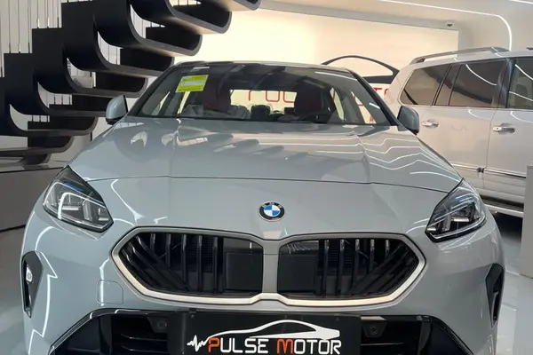 عکس بی ام و سری 2 گرن کوپه