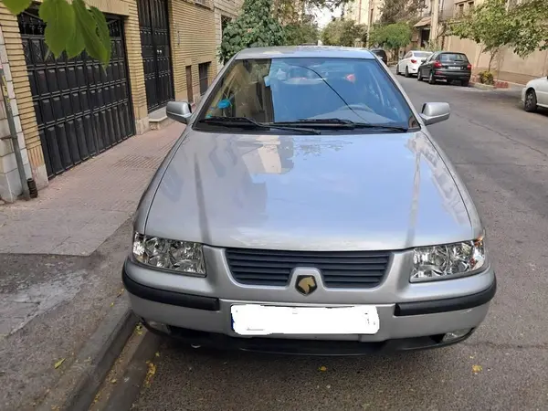 سمند X7