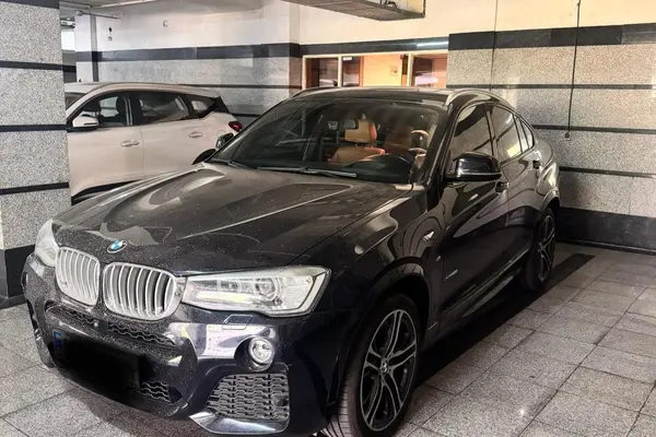عکس بی ام و X4