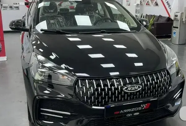 ام وی ام M5 پرو