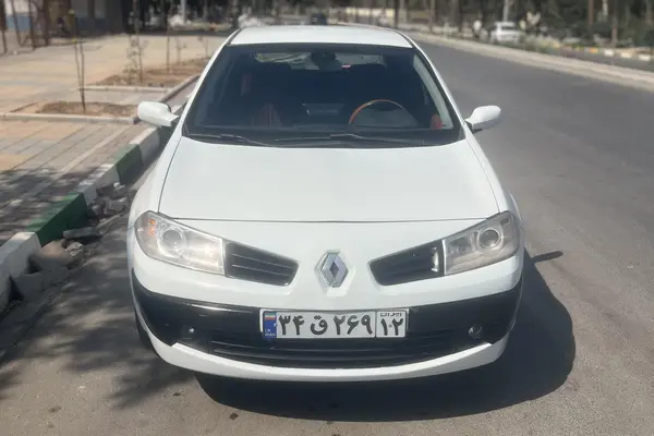 رنو مگان (مونتاژ)