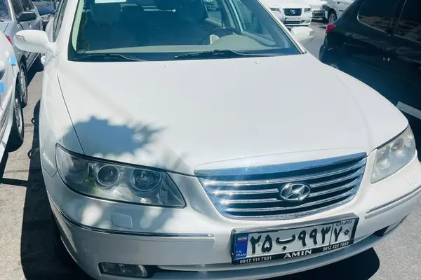 هیوندای آزرا (گرنجور)