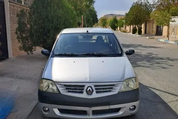 رنو تندر 90