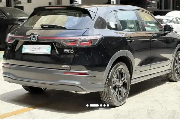 عکس هوندا HR-V eHEV
