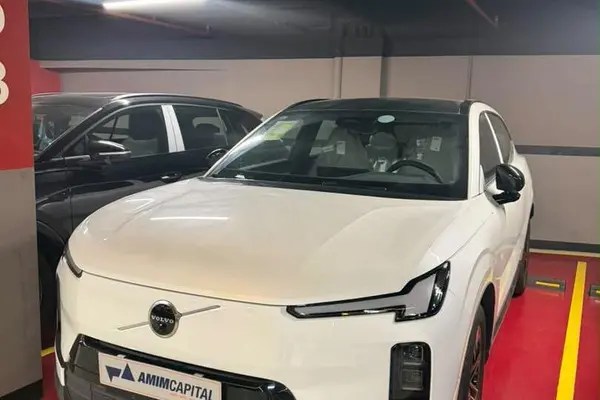 ولوو XC70