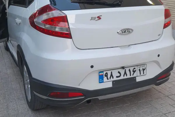 عکس ام وی ام 315هاچ بک