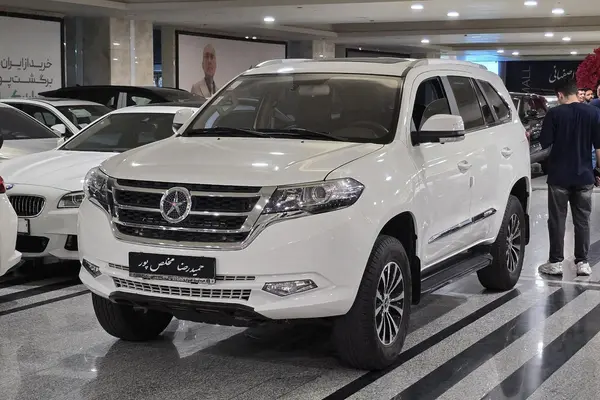 عکس دایون Y7