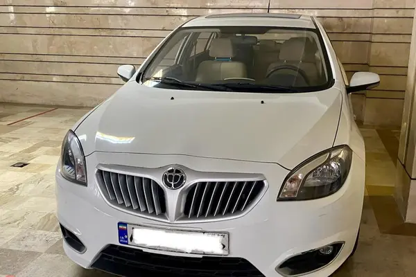 عکس برلیانس H320