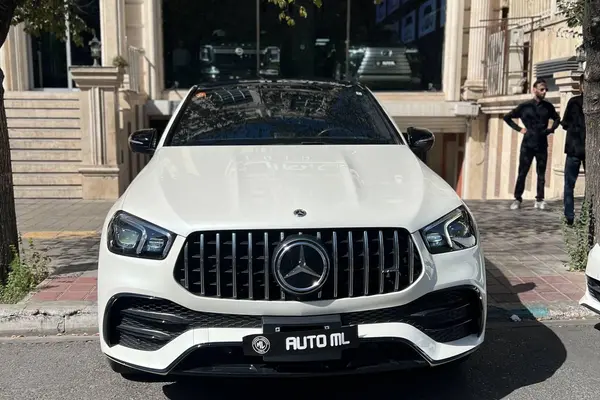 بنز کلاس GLE