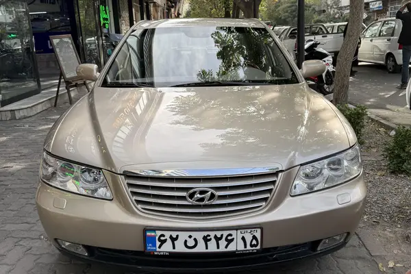 هیوندای آزرا (گرنجور)
