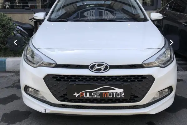 عکس هیوندای i20 (مونتاژ)
