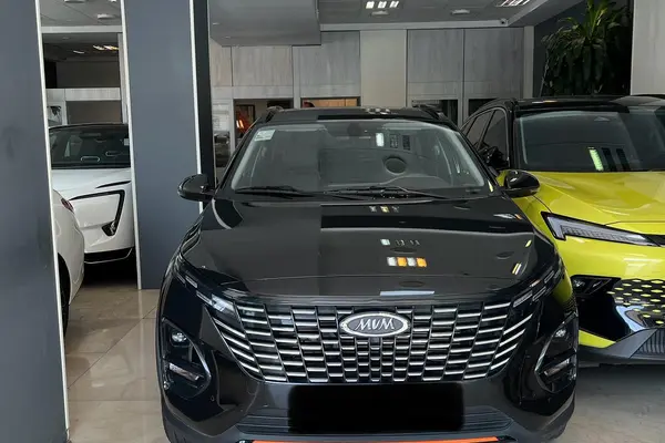 عکس ام وی ام X33 کراس