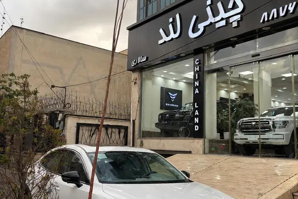 مزدا 3 وارداتی