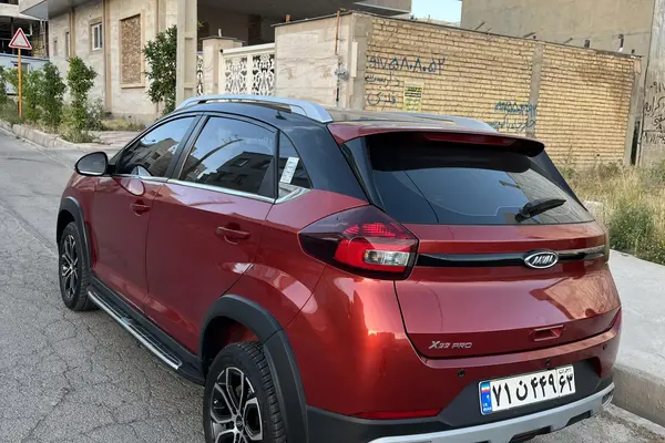 عکس ام وی ام X22 PRO