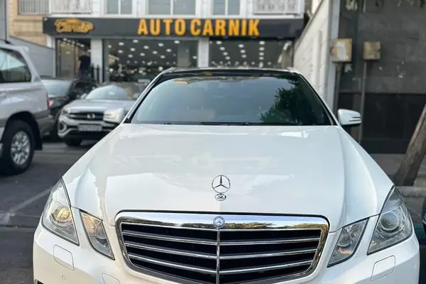 بنز کلاس E
