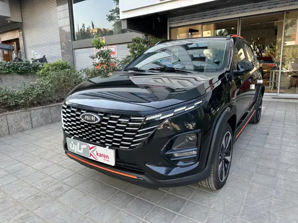 ام وی ام X33 کراس