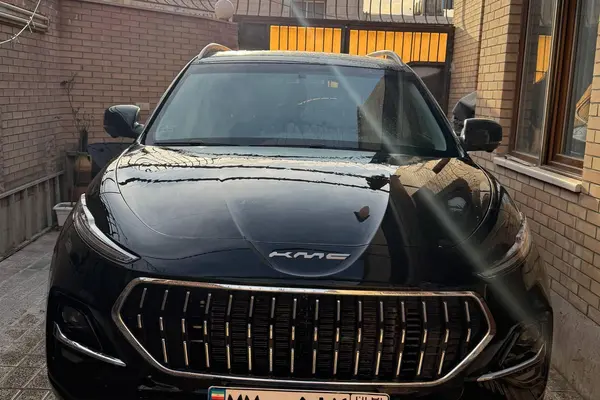 عکس کی ام سی K7
