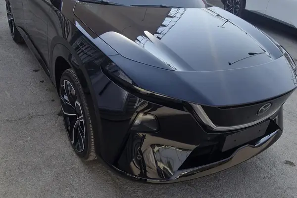 عکس مزدا EZ60 EREV