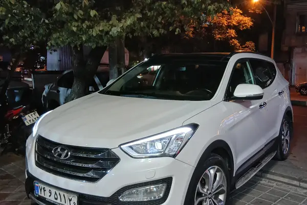 هیوندای سانتافه