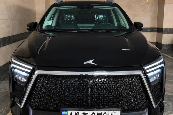 کی ام سی X5