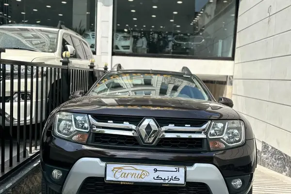 رنو داستر