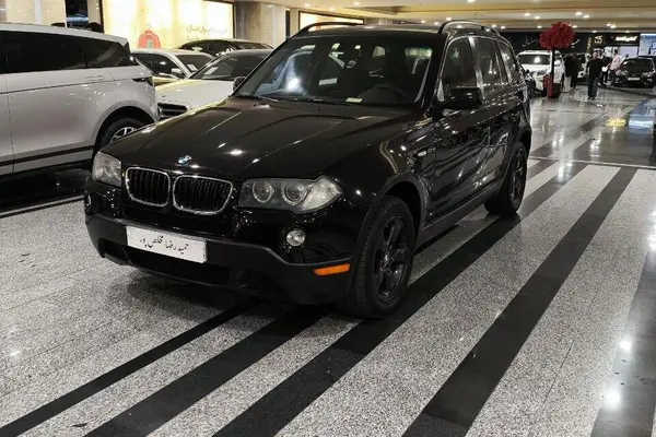 بی ام و X3