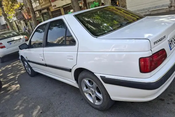پژو پارس