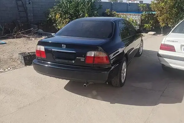 هوندا آکورد