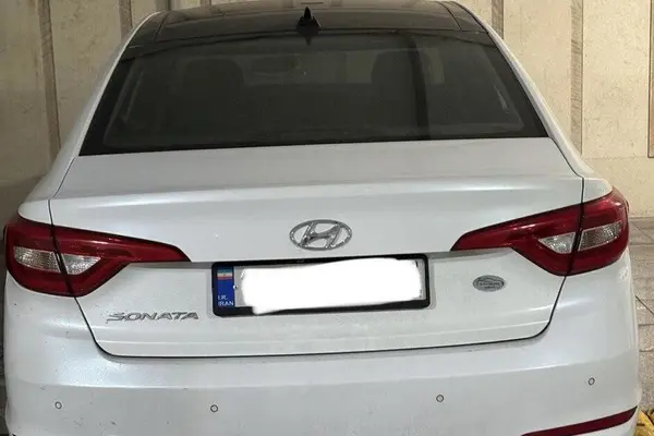 هیوندای سوناتا