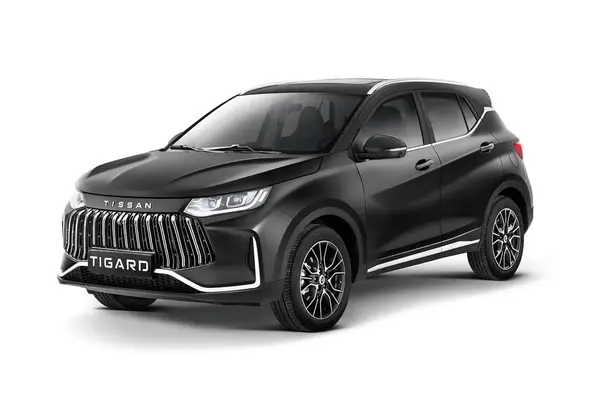 عکس تیگارد تیسان S05