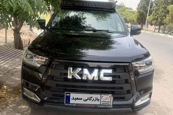 عکس کی ام سی T8