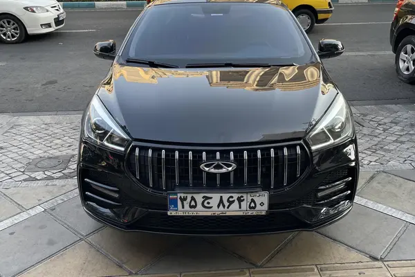 عکس چری آریزو 5T اسپرت FL