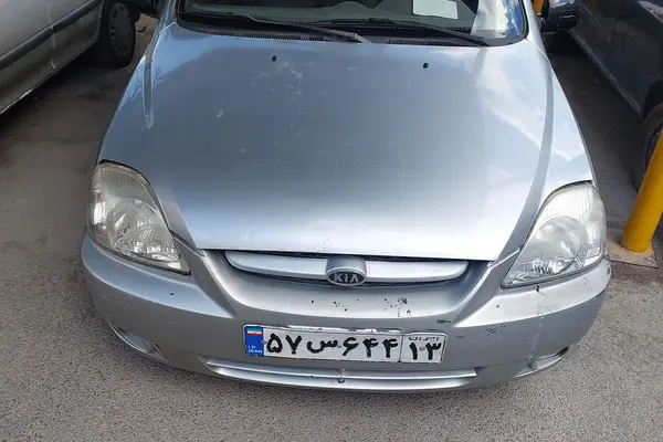 عکس کیا ریو (مونتاژ)
