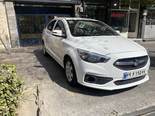 شاهین G دنده ای