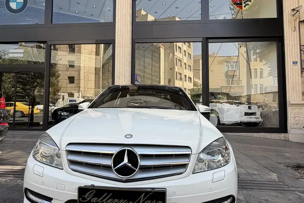 بنز کلاس C